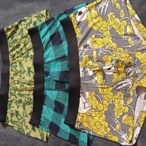 Me Undies 3 pairs Pattern trunk briefs Underwear Men's size Small